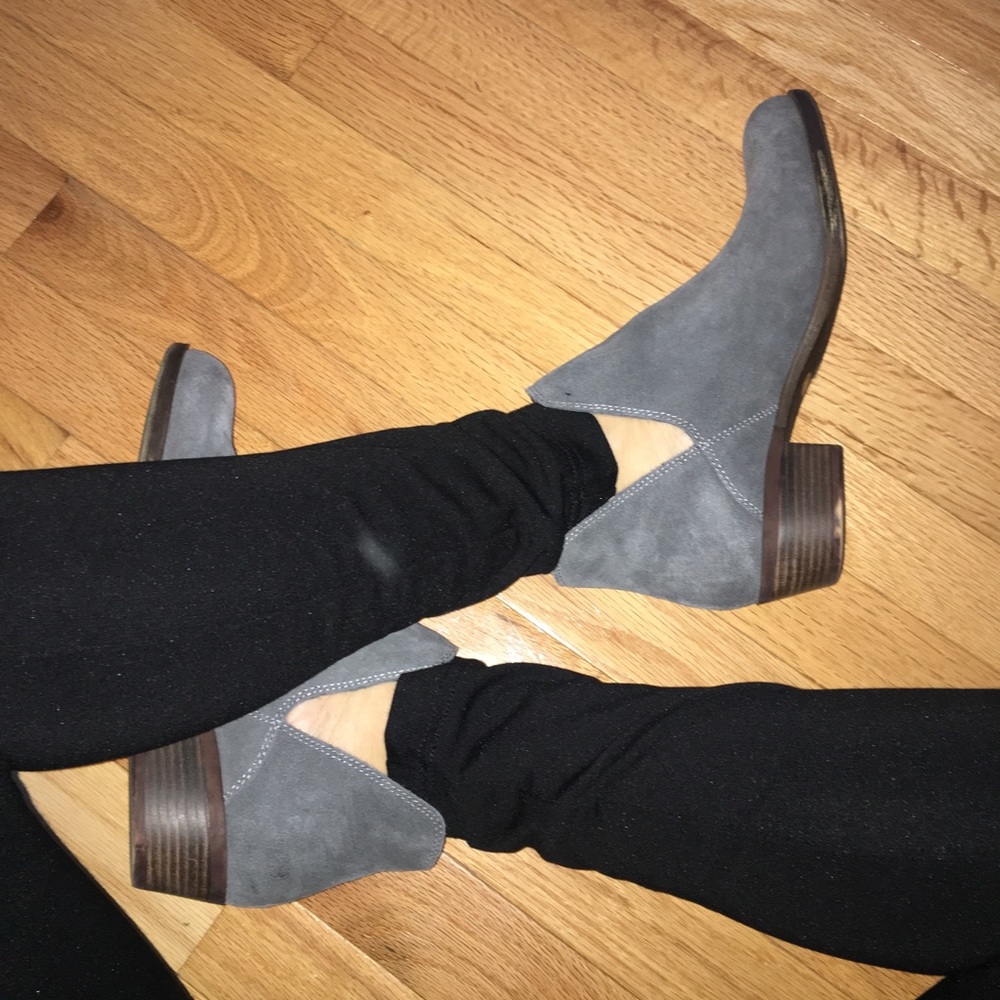 Lucky brand Booties